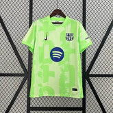 24/25 Barcelona Third Away Football kit - Footyb